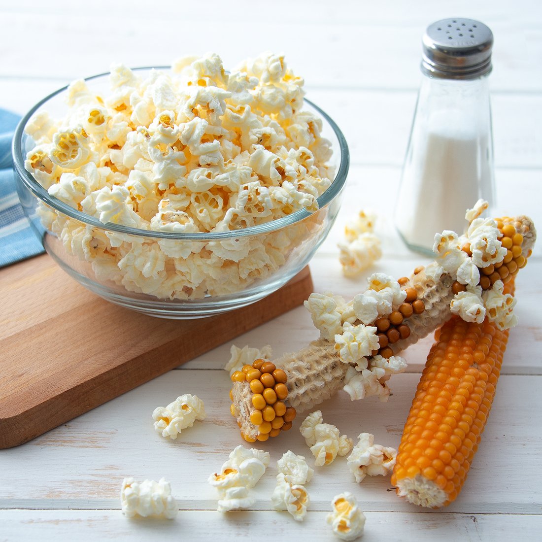 Popcorn on the Cob