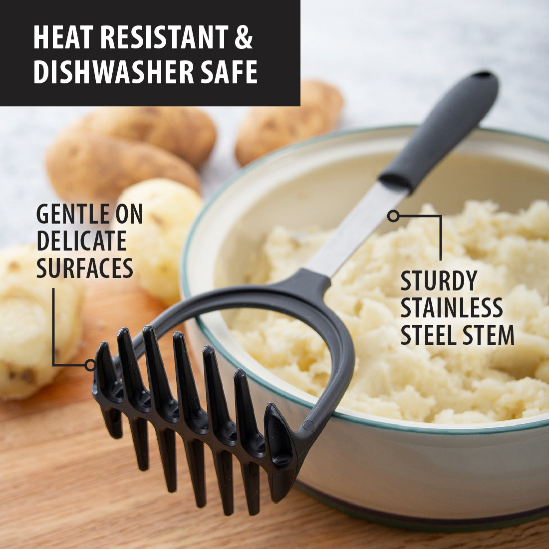 Closeout Potato Masher