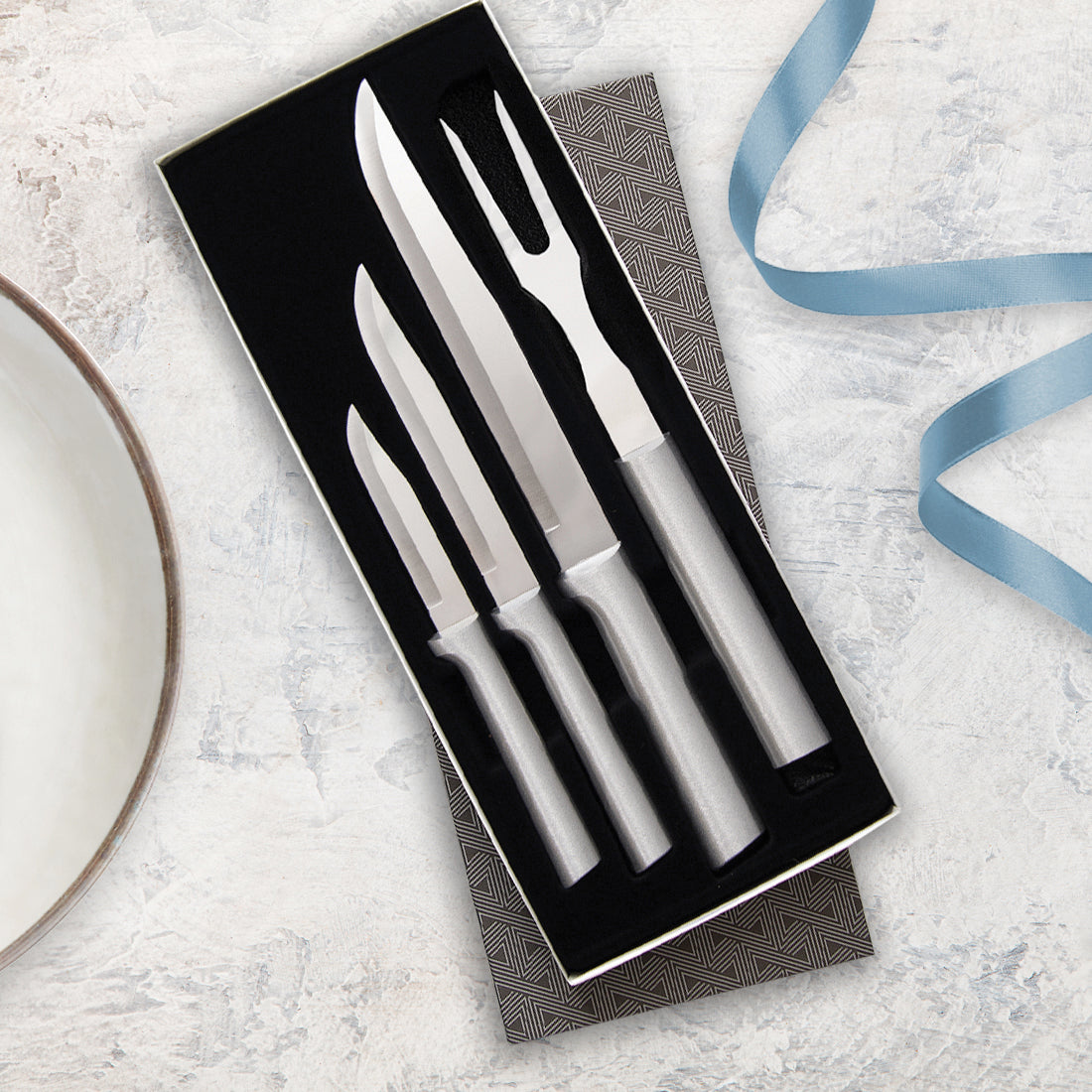 Prepare Then Carve Gift Set