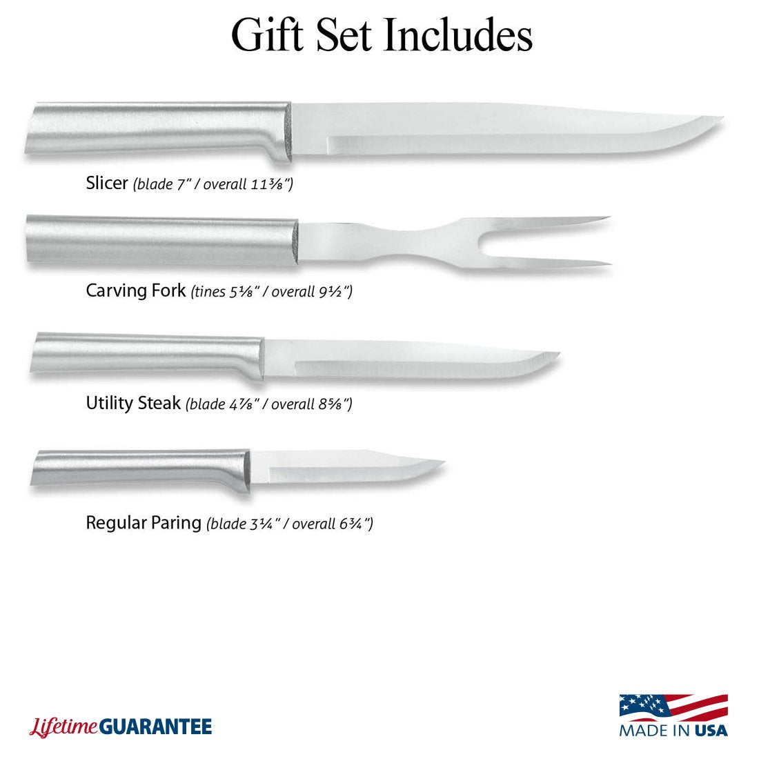 Prepare Then Carve Gift Set