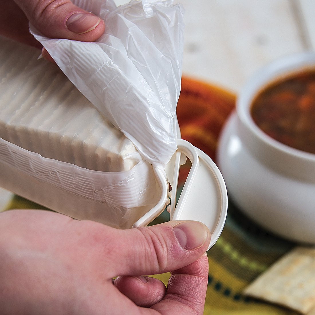 Rada Quick-Grip Clips