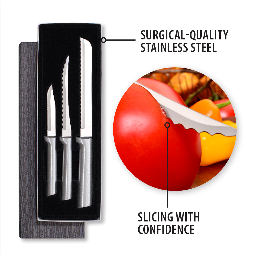 Sensational Serrations Gift Set