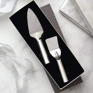 Serving Gift Set - Silver (S37)