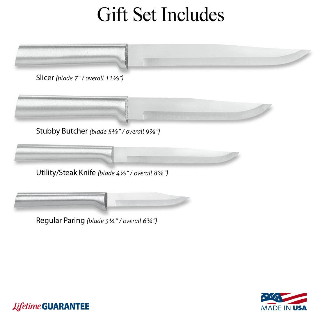 Wedding Register Gift Set